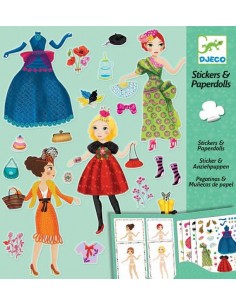 DJ09691 Vestirsi - abiti di...