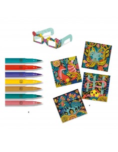 DJ08652 - COLORIAGE 3d 2