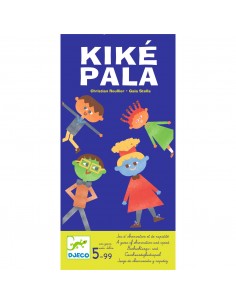 Kikèpala - gioco da tavola