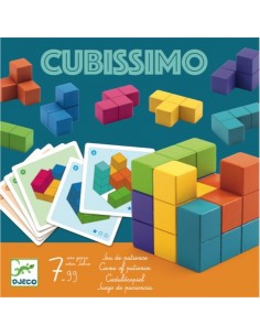 DJ08477 - CUBISSIMO