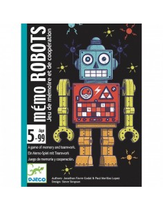 DJ05097 ROBOTS - GIOCO DI...