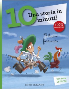 LADRO FORTUNATO. UNA STORIA...