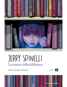 TESSERA DELLA BIBLIOTECA (LA)