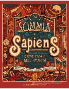 Da scimmia a Sapiens. Breve...