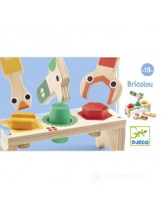 DJ06418 - Gioco bricolage...