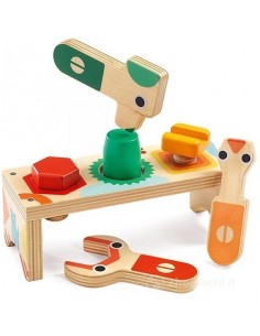 DJ06418 - Gioco bricolage... 2