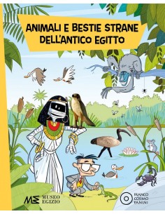 ANIMALI E BESTIE STRANE...