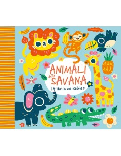 ANIMALI DELLA SAVANA