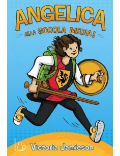 ANGELICA ALLA SCUOLA MEDIA!