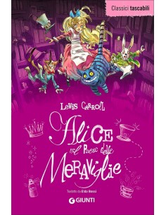 ALICE NEL PAESE DELLE...