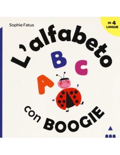 ALFABETO CON BOOGIE. EDIZ....