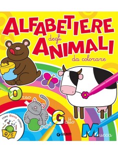 ALFABETIERE DEGLI ANIMALI...