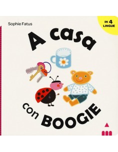 A CASA CON BOOGIE. EDIZ....