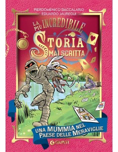 MUMMIA NEL PAESE DELLE...