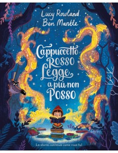Cappuccetto Rosso legge a...