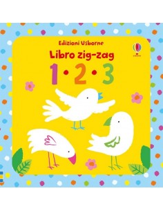 1 2 3 LIBRI ZIG ZAG. EDIZ....