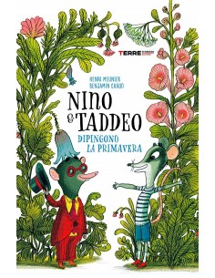 NINO E TADDEO DIPINGONO LA...