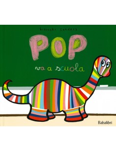 Pop va a scuola